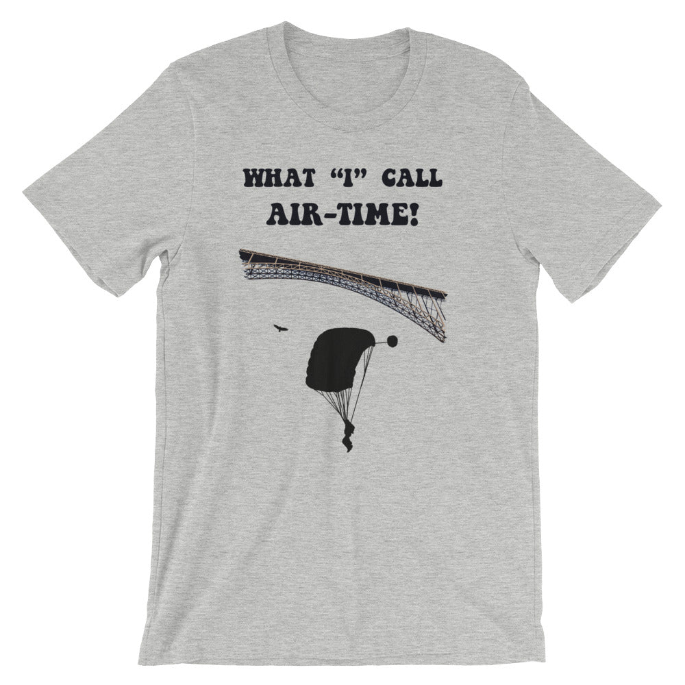 Base Jumper Short-Sleeve Unisex T-Shirt