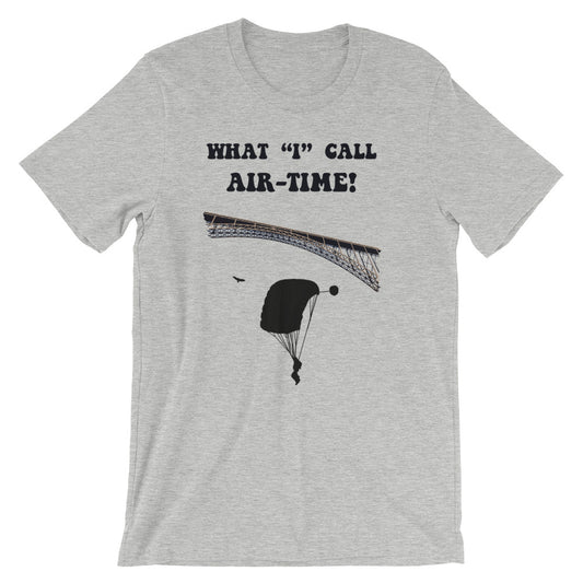 Base Jumper Short-Sleeve Unisex T-Shirt
