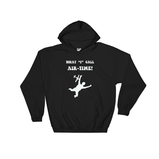 Skydiver Hooded Sweatshirt