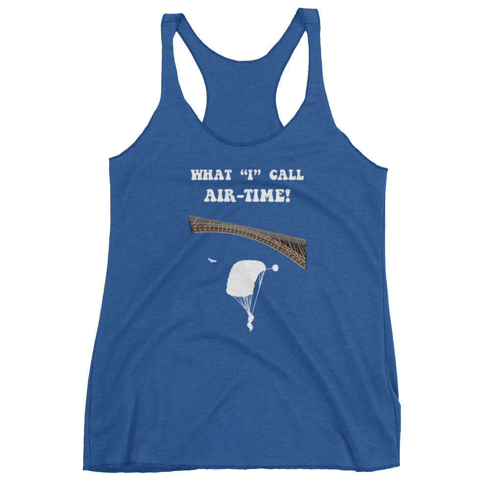 Base Jumper Women's Racerback Tank