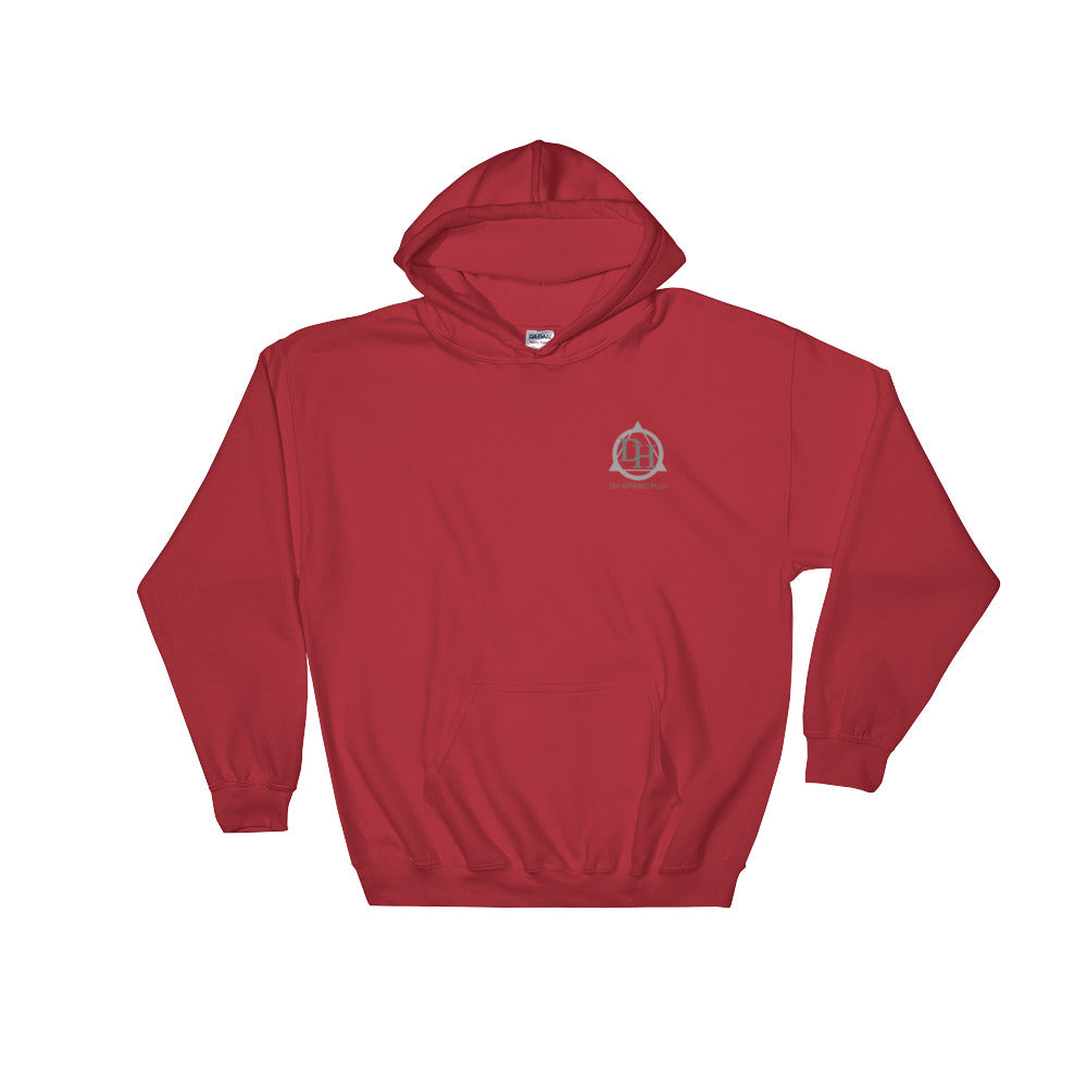 Quad Beach Hooded Sweatshirt