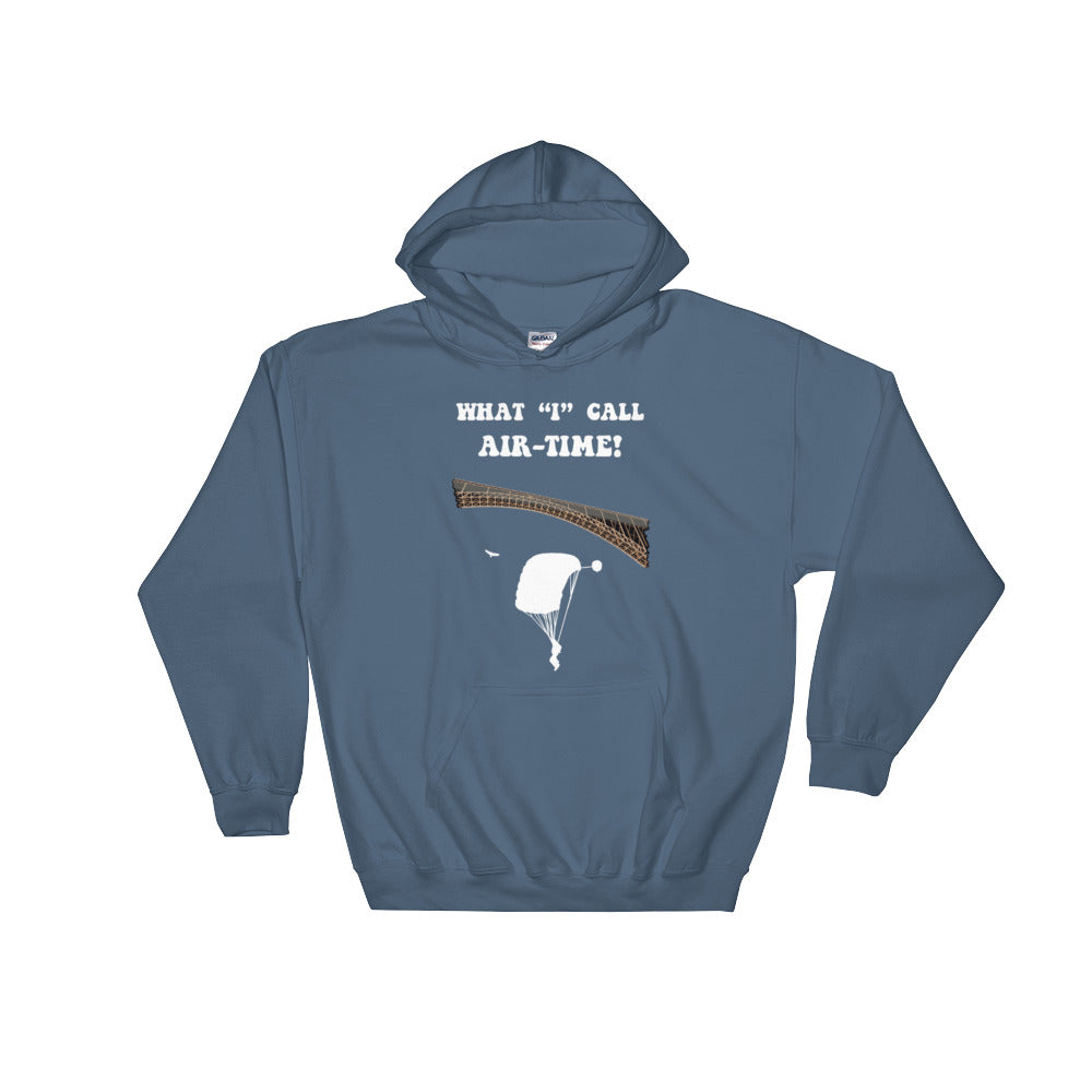Base Jumper Hooded Sweatshirt