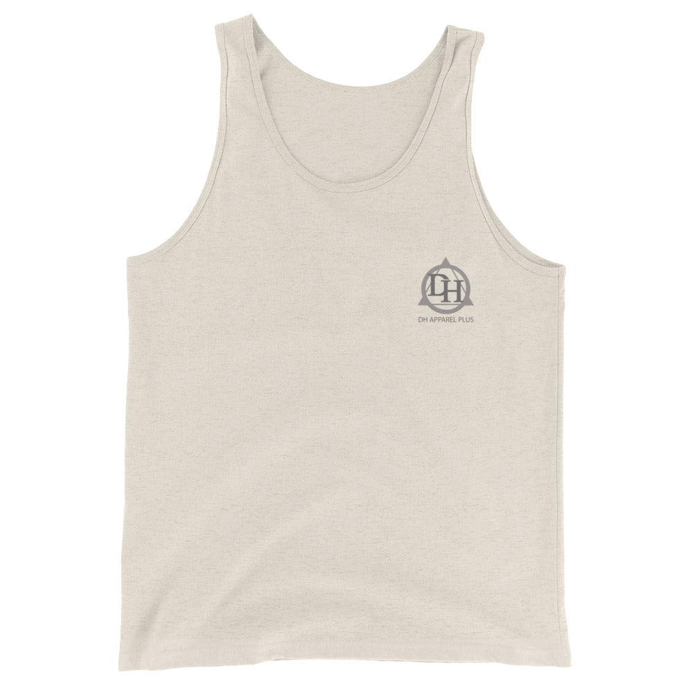 Camping Fun Unisex  Tank Top