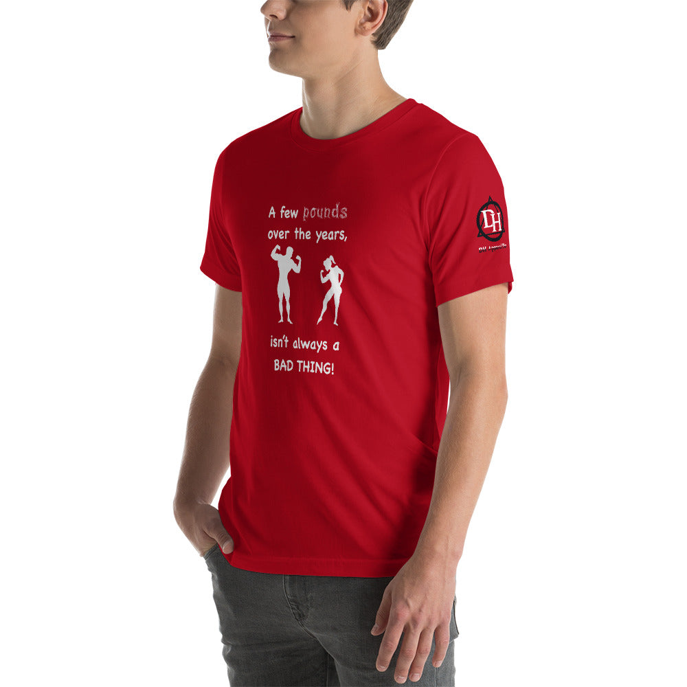 Good pounds Short-Sleeve Unisex T-Shirt