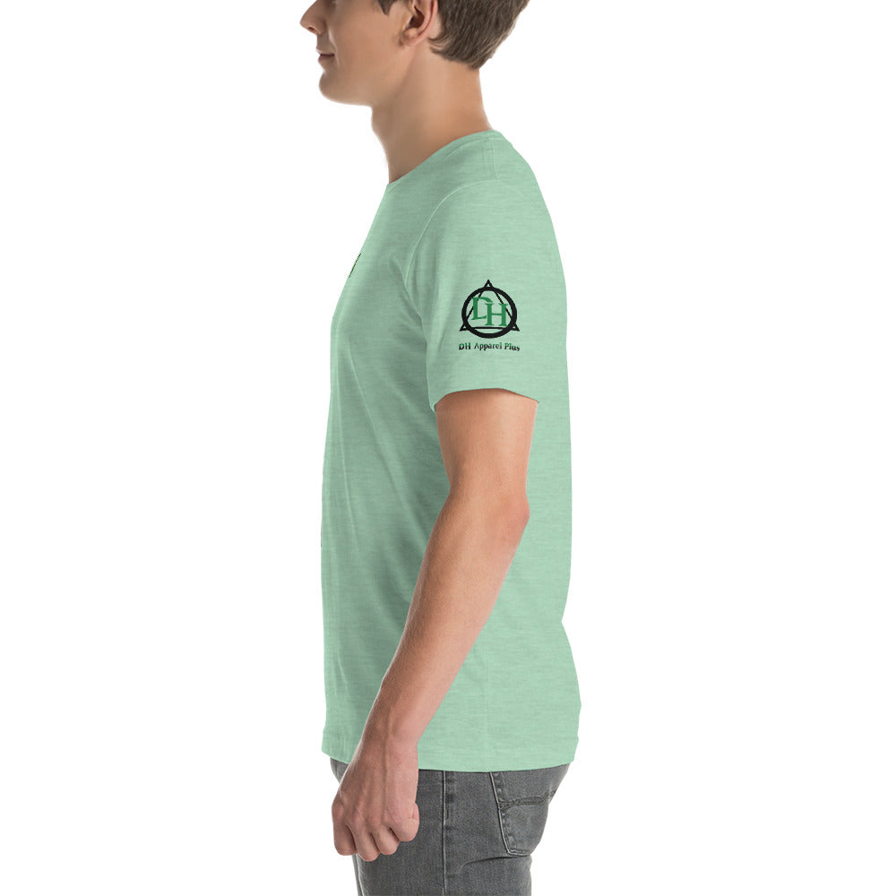 Wrappn it up Short-Sleeve Unisex T-Shirt