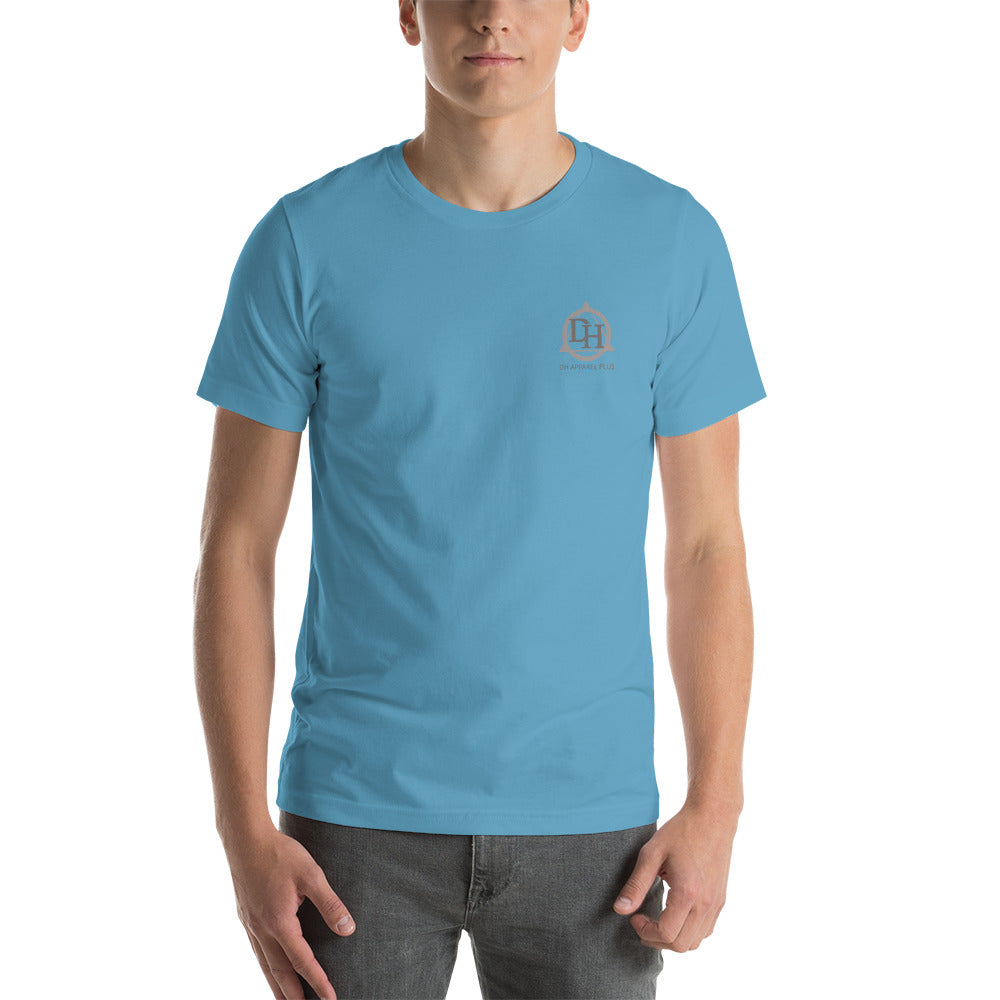 Camping Fun Short-Sleeve Unisex T-Shirt