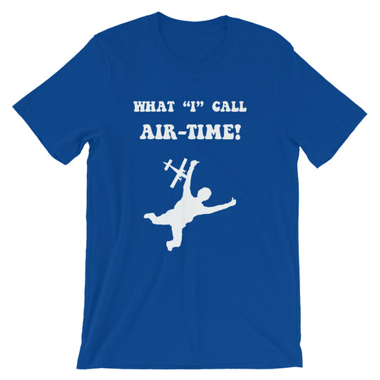 Skydiver Short-Sleeve Unisex T-Shirt