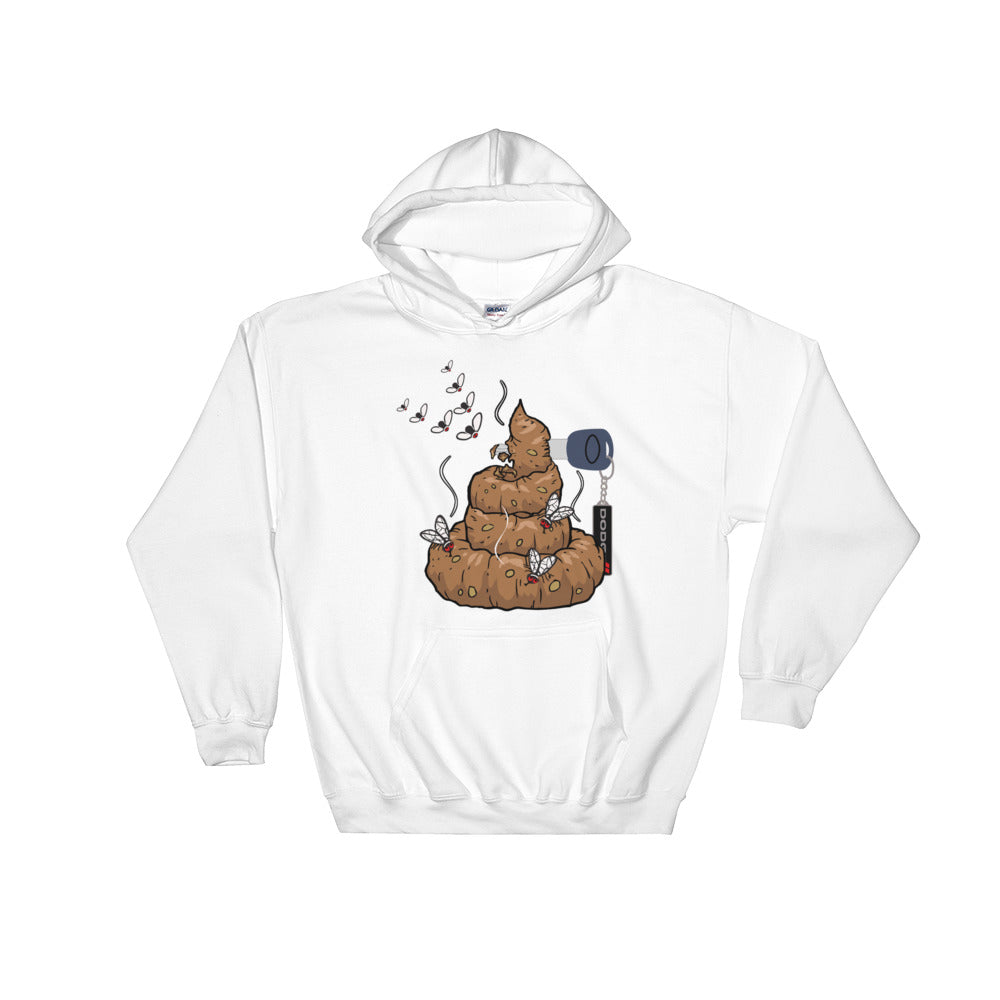 Piece of Poop Dodge Hooded Sweatshirt