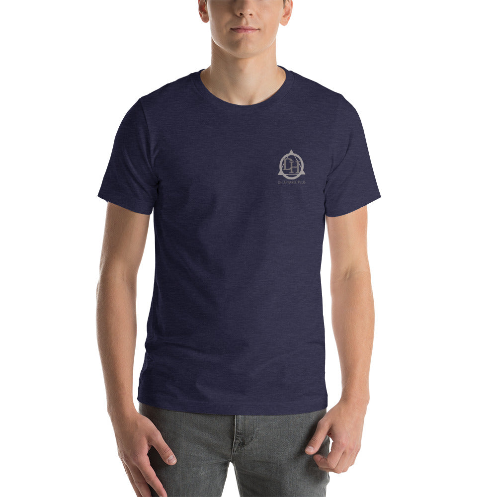 Camping Fun Short-Sleeve Unisex T-Shirt