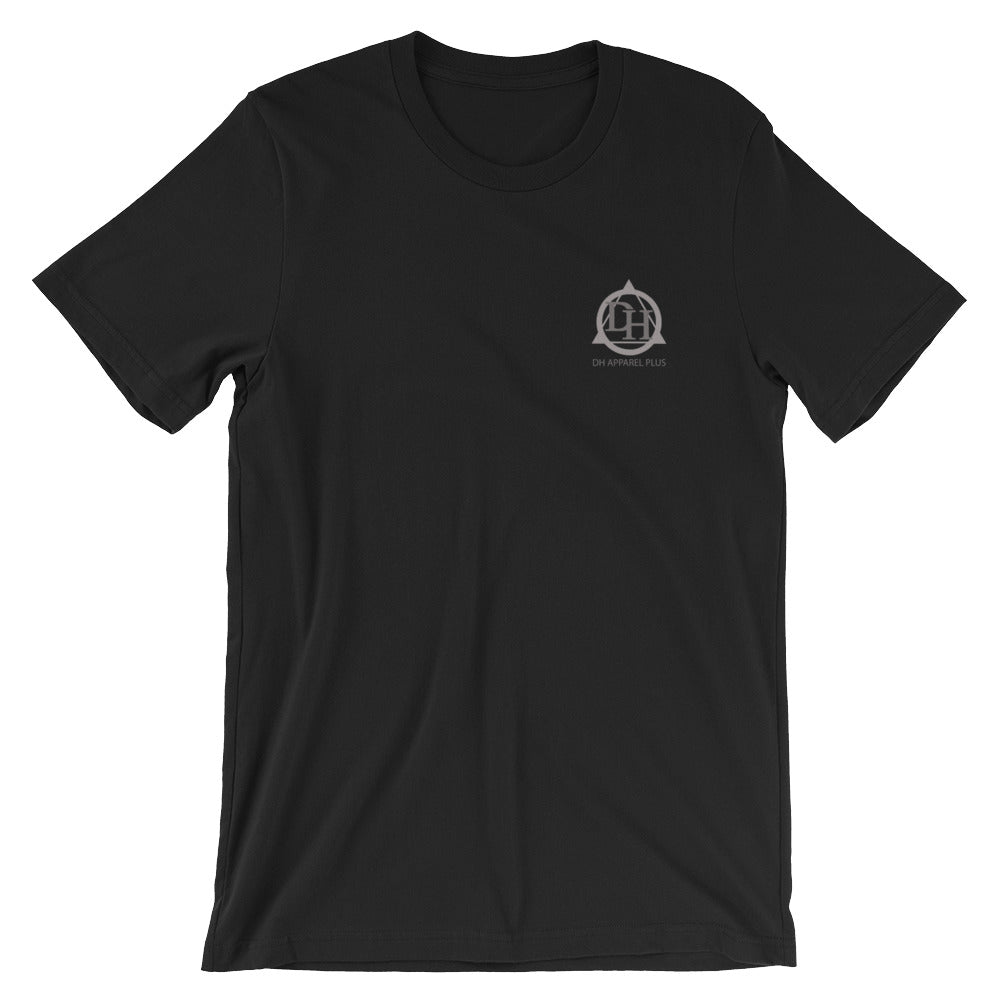Quad Beach Short-Sleeve Unisex T-Shirt