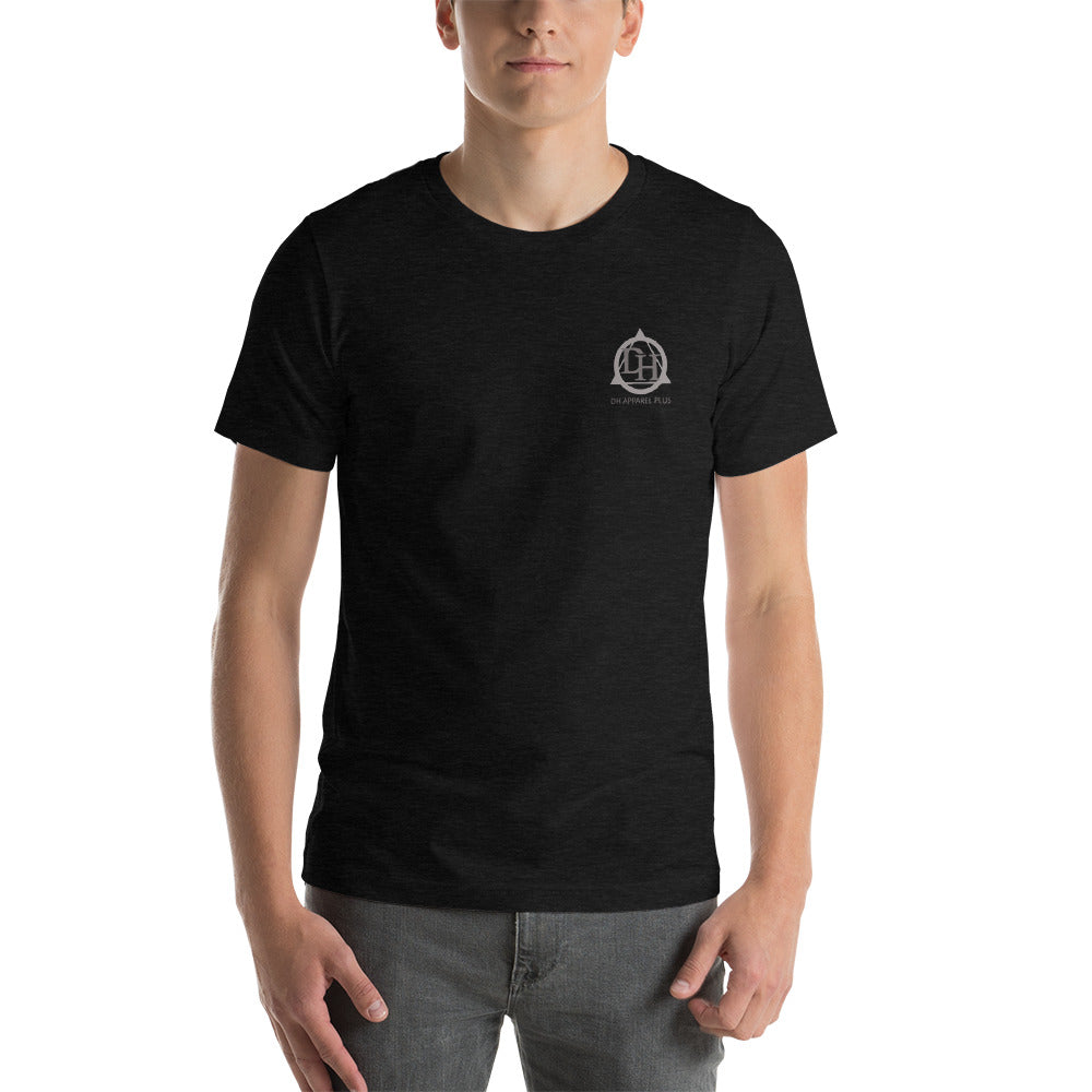 Camping Fun Short-Sleeve Unisex T-Shirt