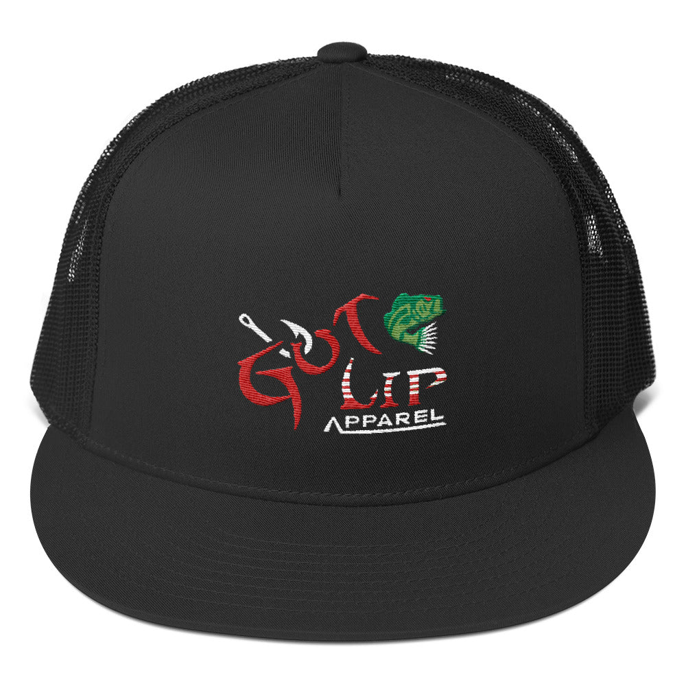 Got Lip Trucker Cap