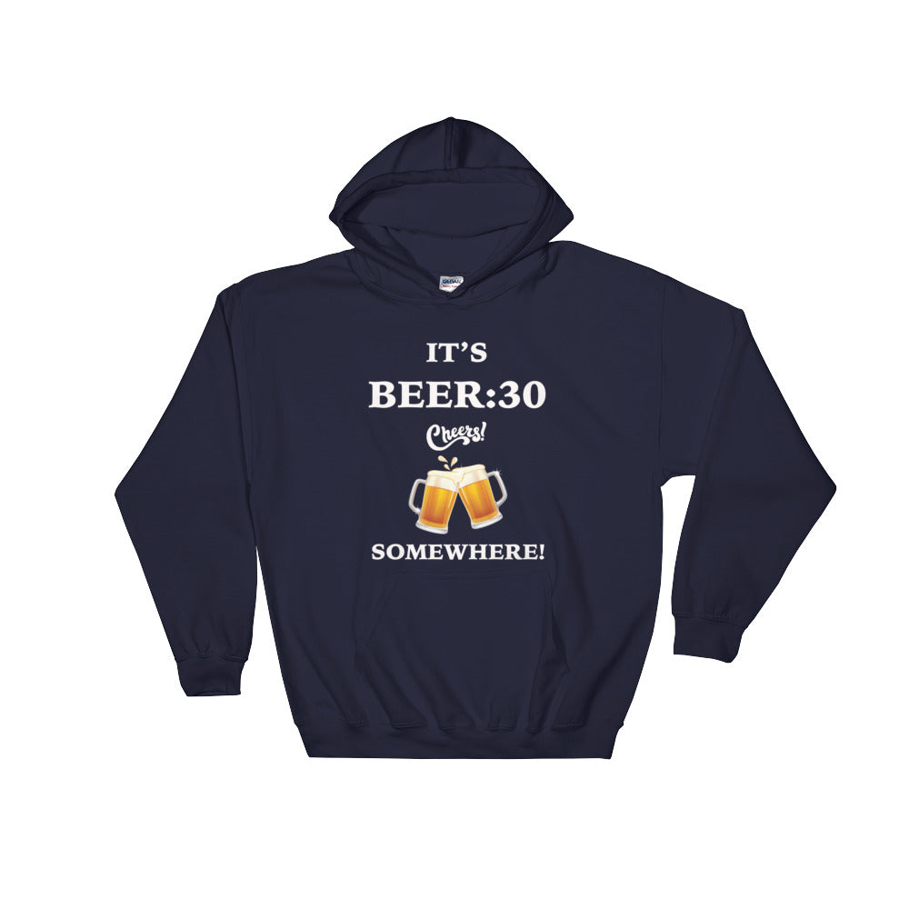 Beer 30 Hooded Sweatshirt