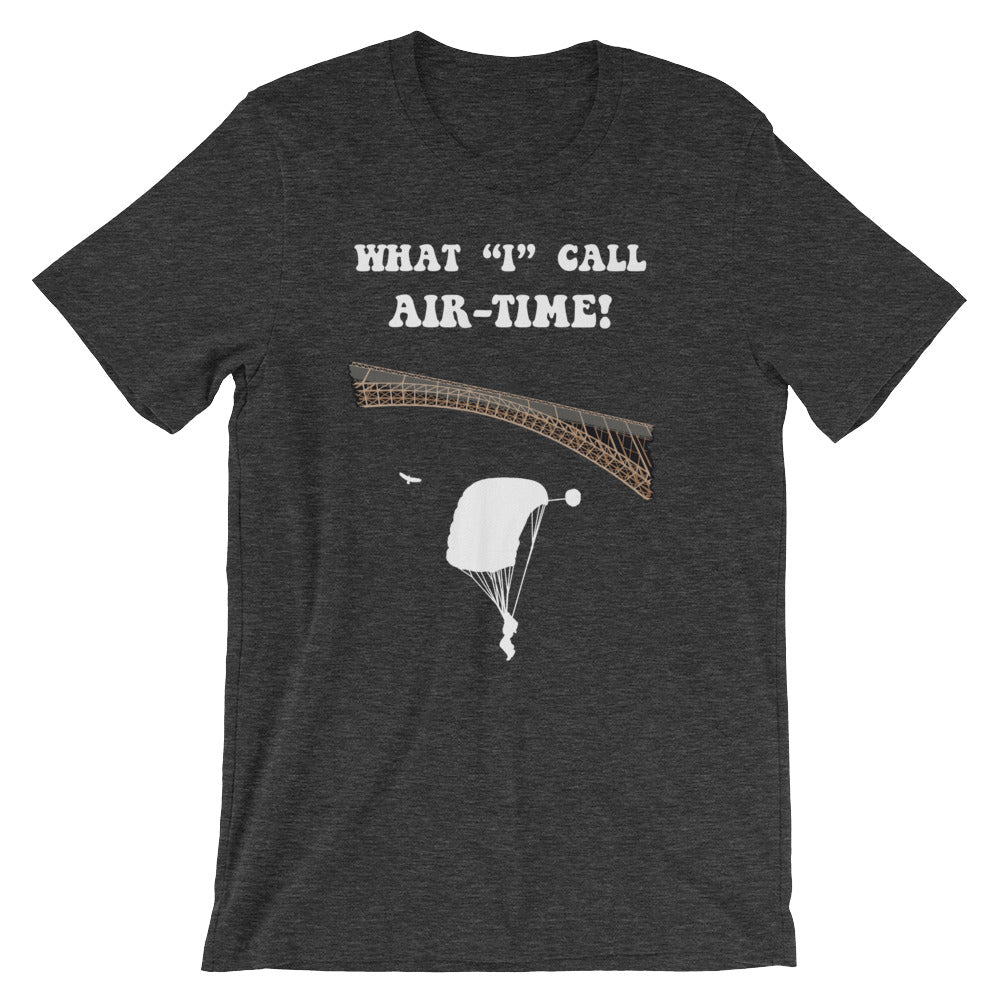 Base Jumper Short-Sleeve Unisex T-Shirt