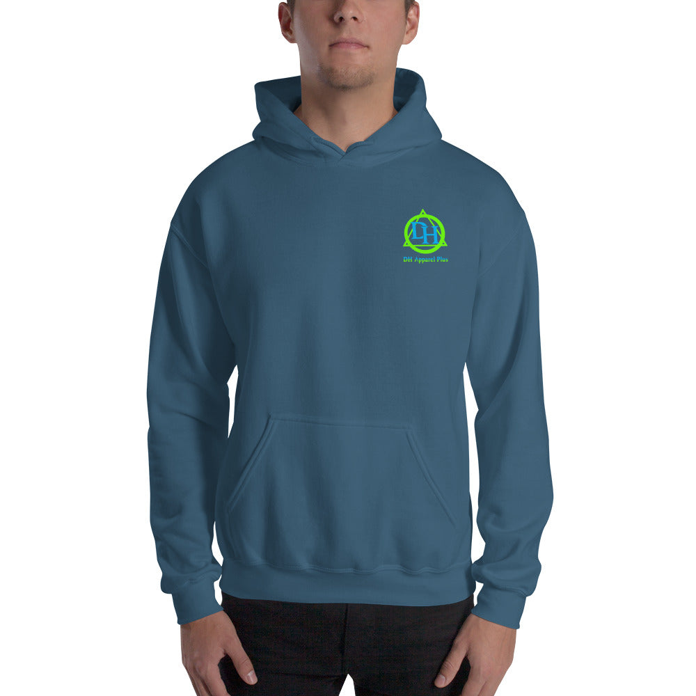 BBQ School Hooded Sweatshirt