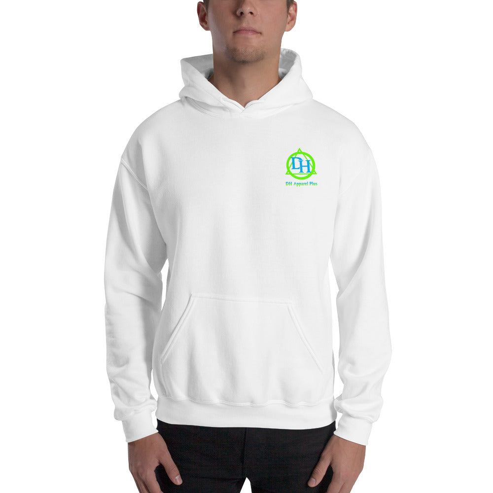 BBQ School Hooded Sweatshirt