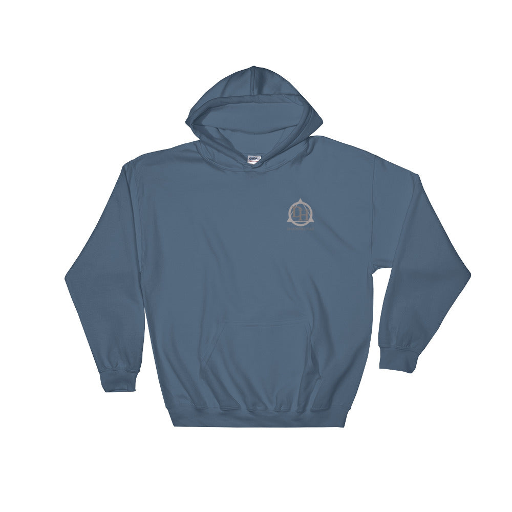 Quad Beach Hooded Sweatshirt