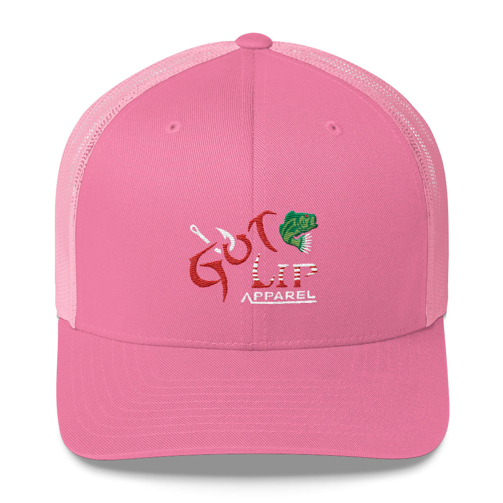 Got Lip Trucker Cap