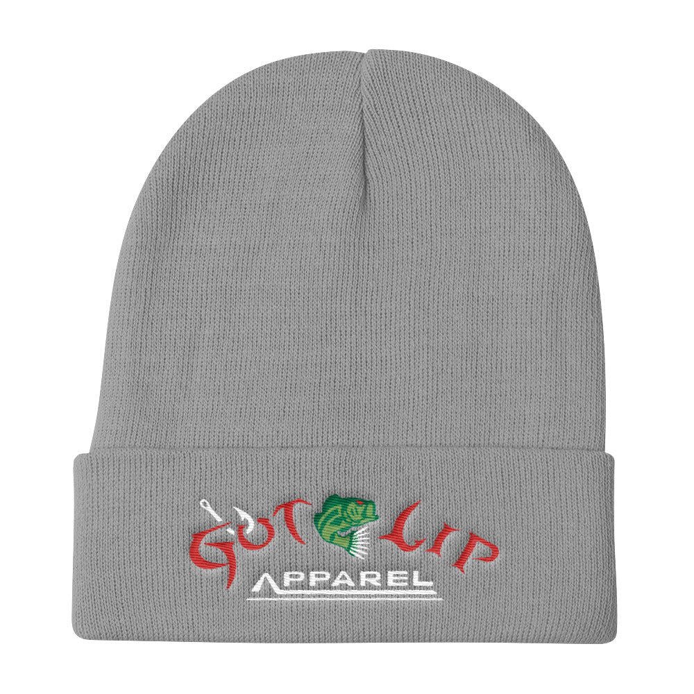 Got LIP Knit Beanie