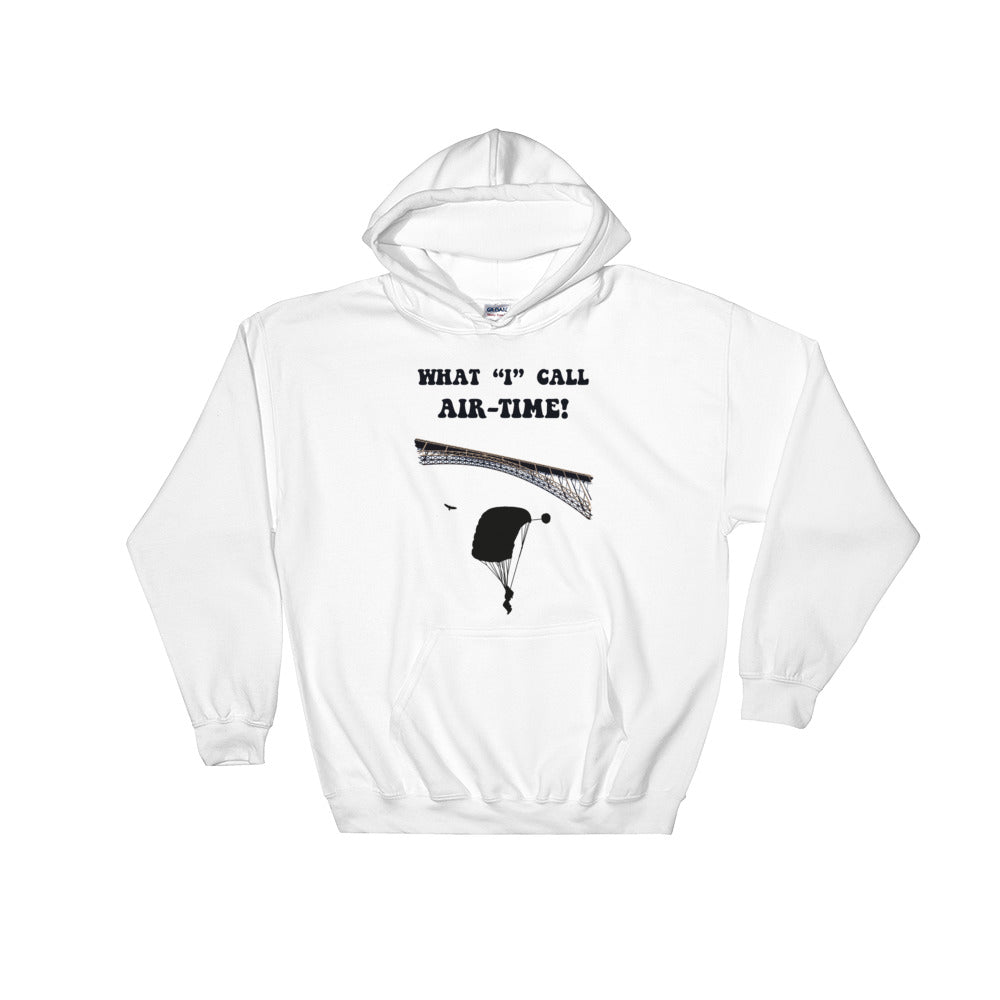 Base Jumper Hooded Sweatshirt