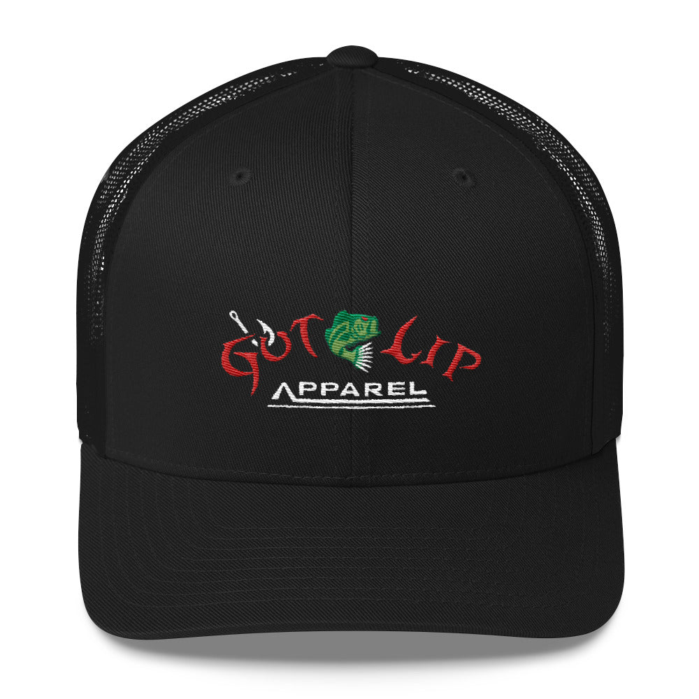 Got Lip Trucker Cap