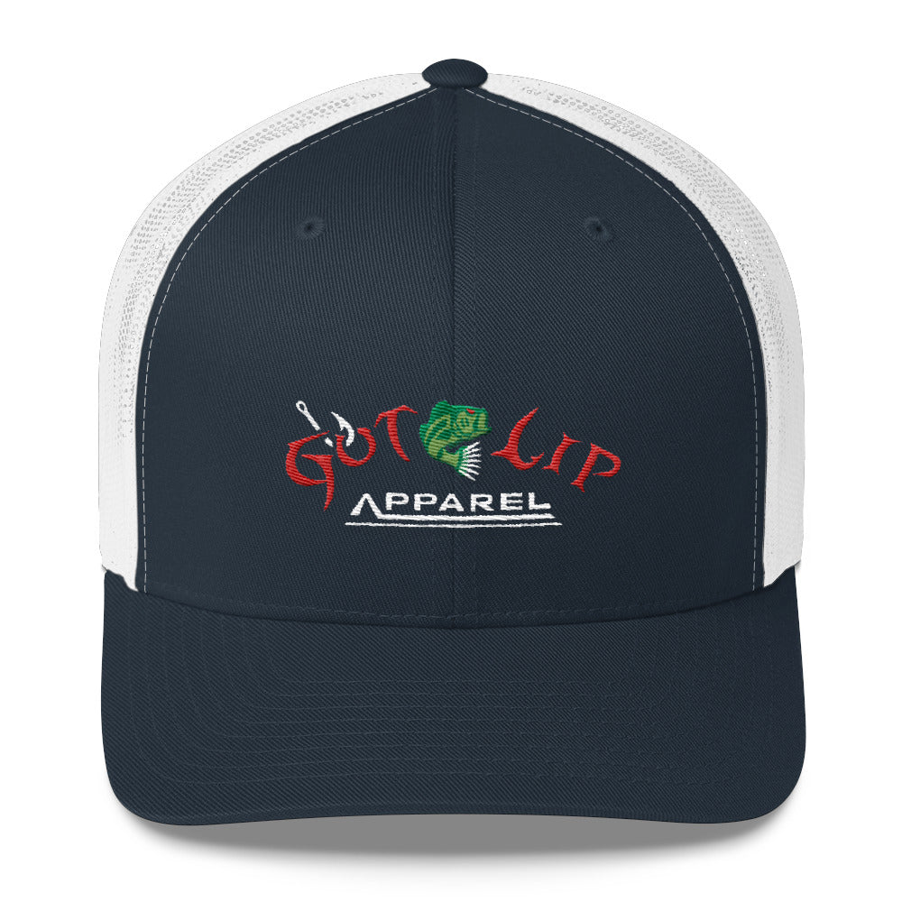 Got Lip Trucker Cap