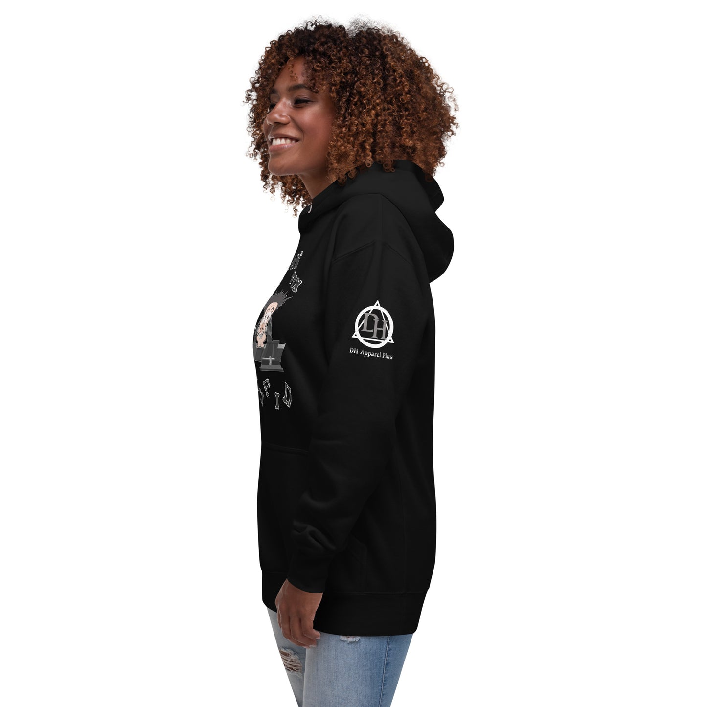 Unisex Premium Hoodie You Can Fix Stupid