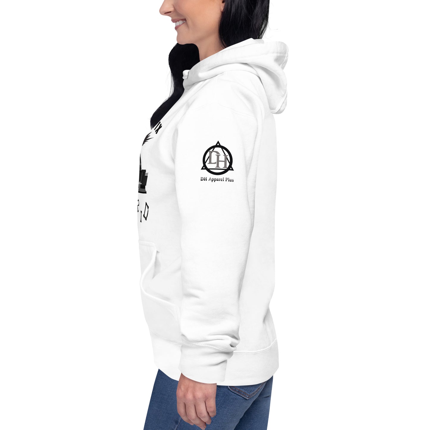 Unisex Premium Hoodie You Can Fix Stupid