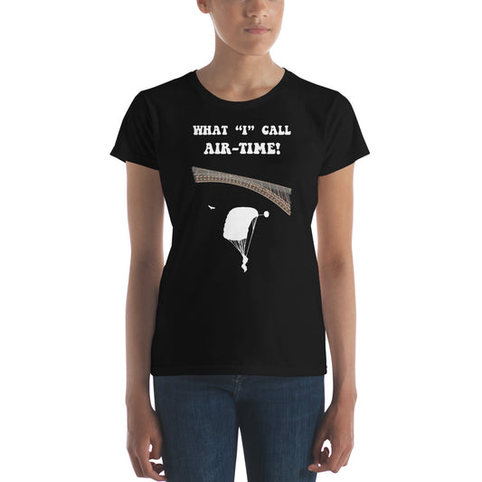 Women's short sleeve t-shirt base Jumper