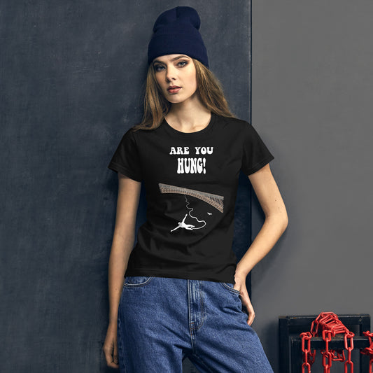 Bungee Jumper Women's short sleeve t-shirt