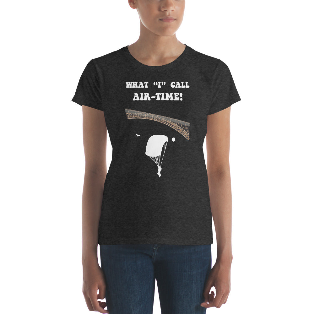 Women's short sleeve t-shirt base Jumper