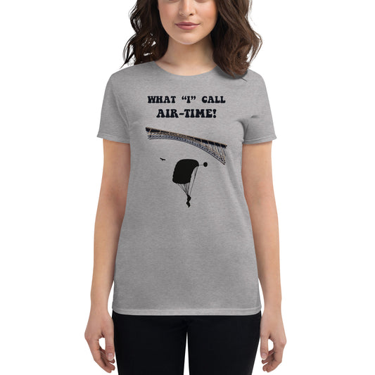 Women's short sleeve t-shirt Base Jumper