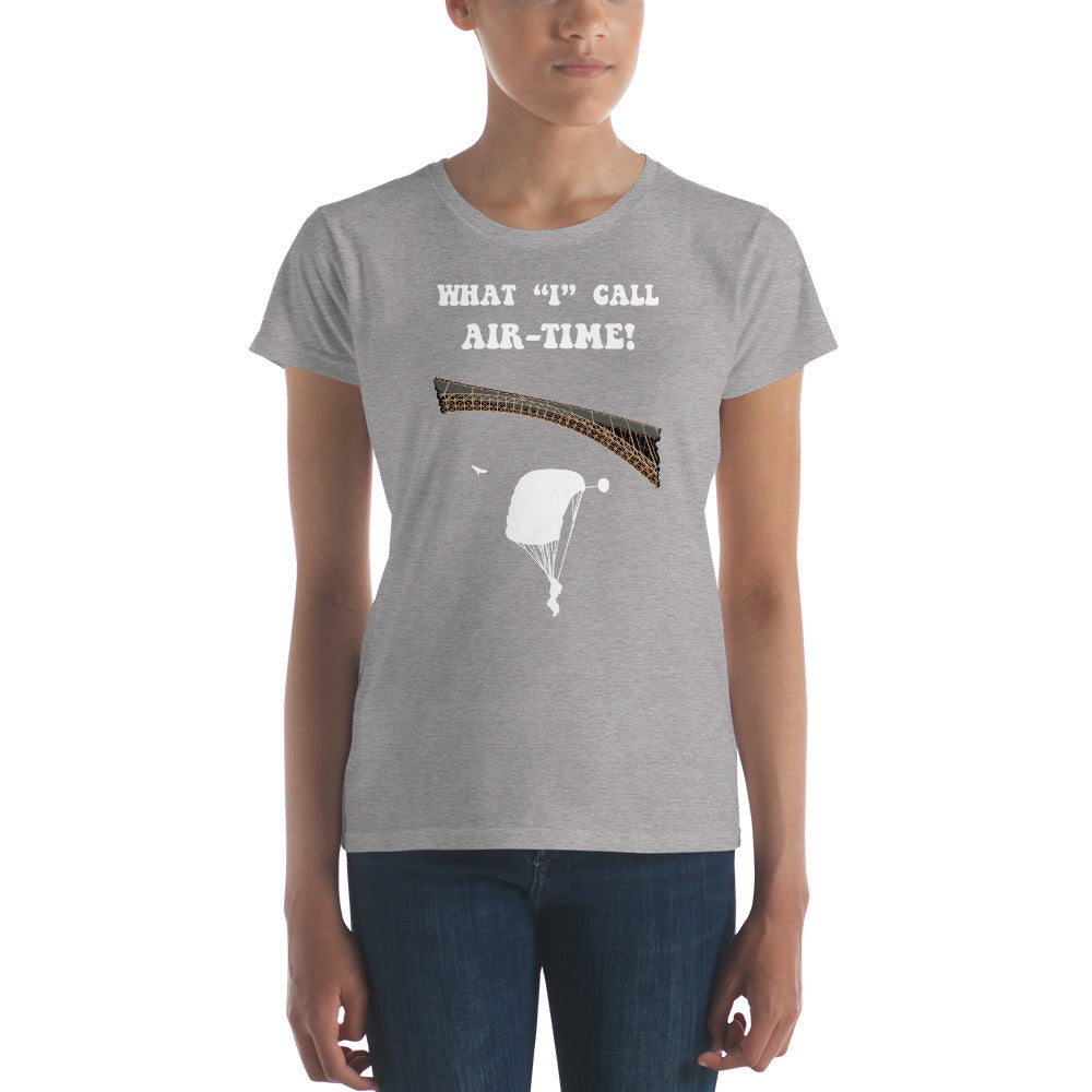 Women's short sleeve t-shirt base Jumper