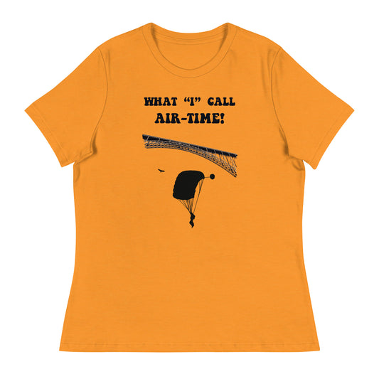 Women's Relaxed T-Shirt Base Jumper