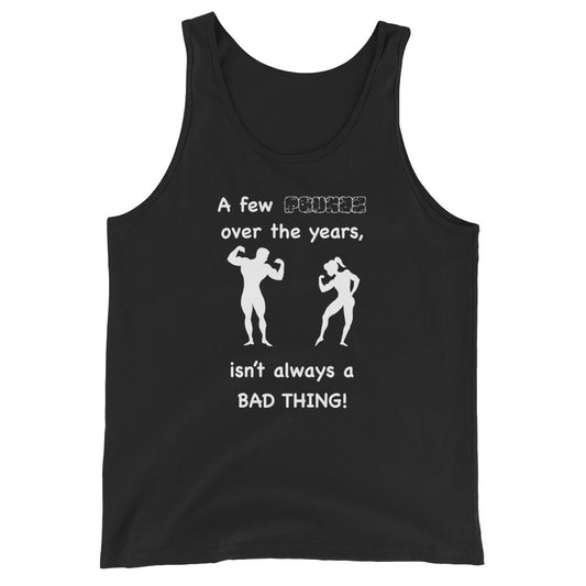 Good Pounds Men’s Staple Tank Top