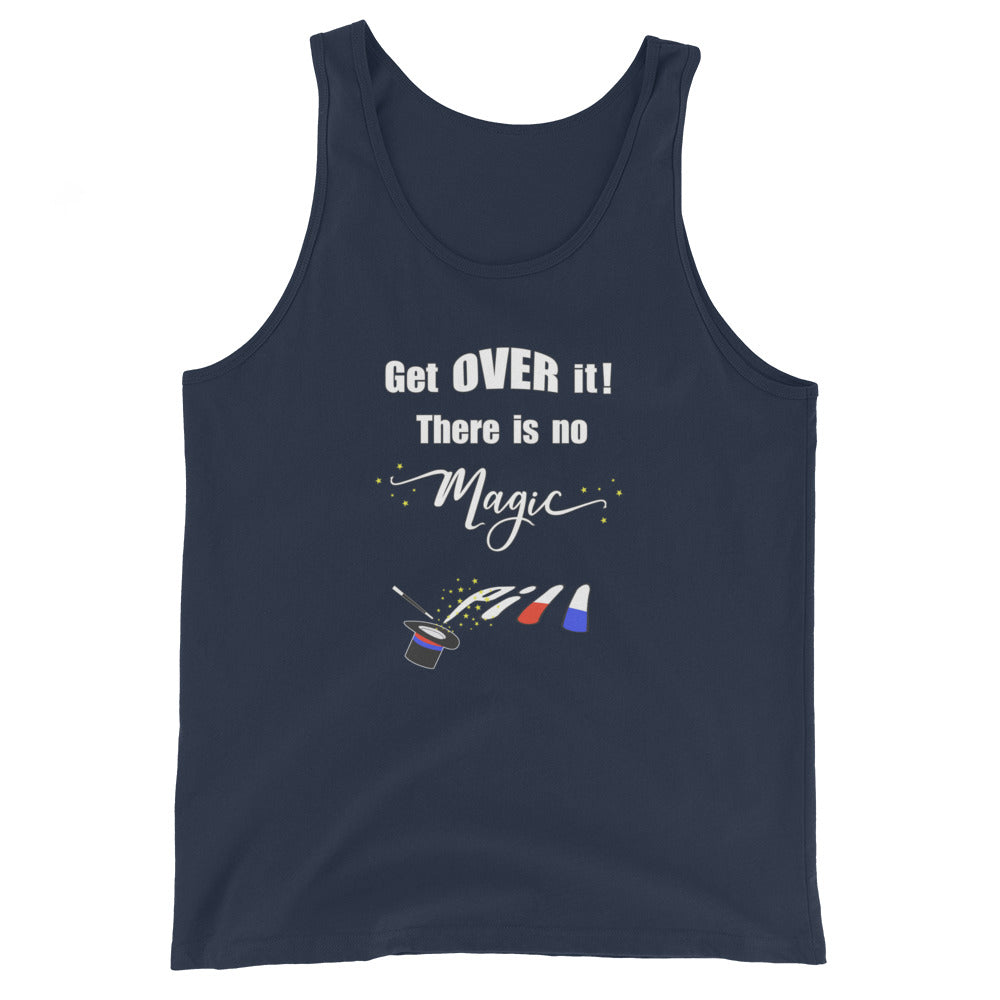 Get over it Men's Tank Top
