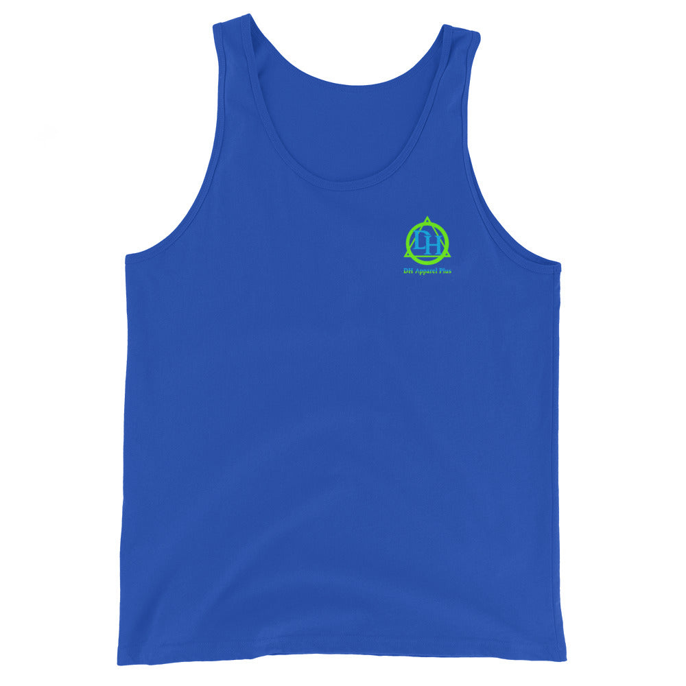 Quad Beach Men's Staple Tank Top