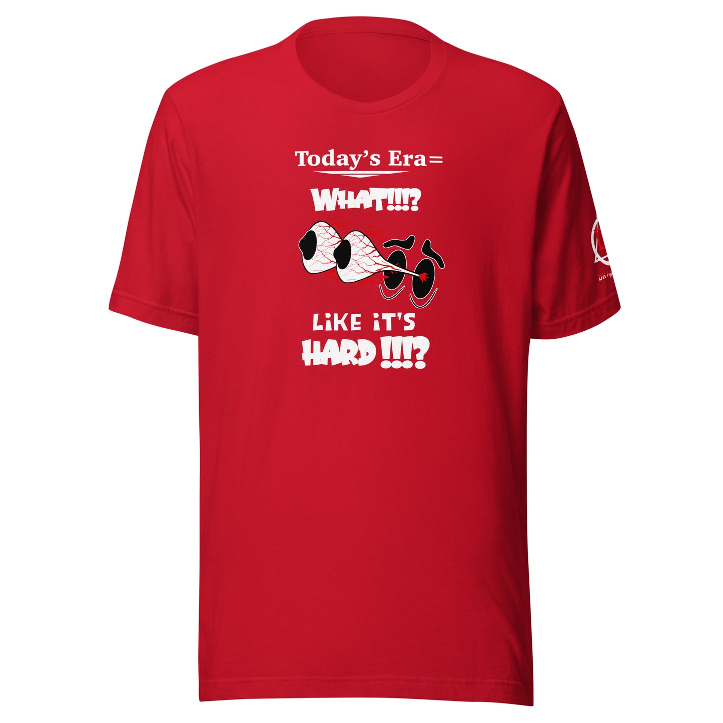 Today's Era Unisex t-shirt