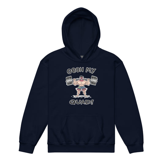 Oooh My Quad Youth heavy blend hoodie