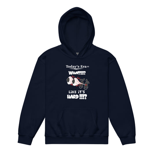 Today's Era Youth heavy blend hoodie