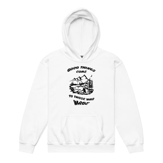 Got Lip-Good Things Come Youth heavy blend hoodie