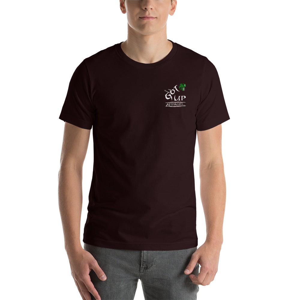 Good things come Short-Sleeve Unisex T-Shirt
