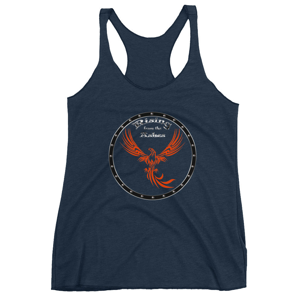 Phoenix Bird Women's Racerback Tank