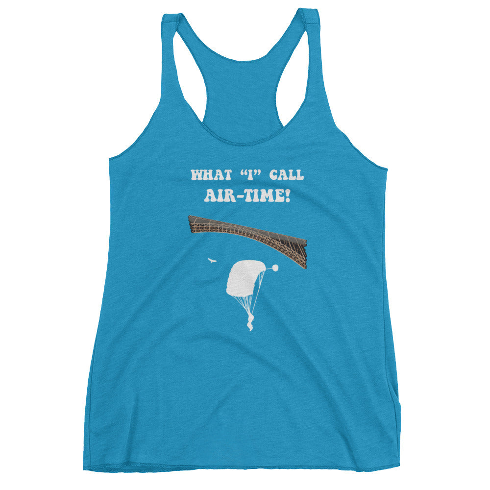 Base Jumper Women's Racerback Tank