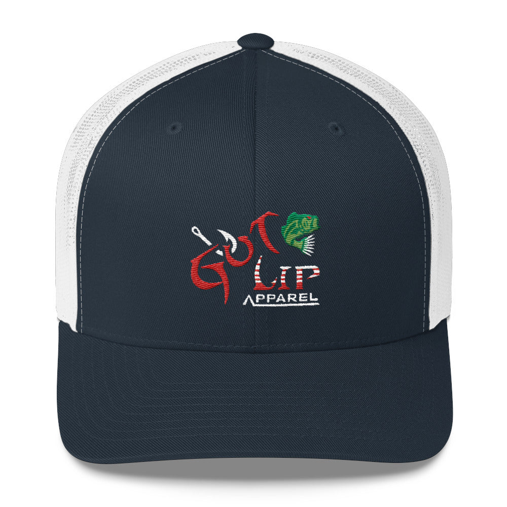Got Lip Trucker Cap