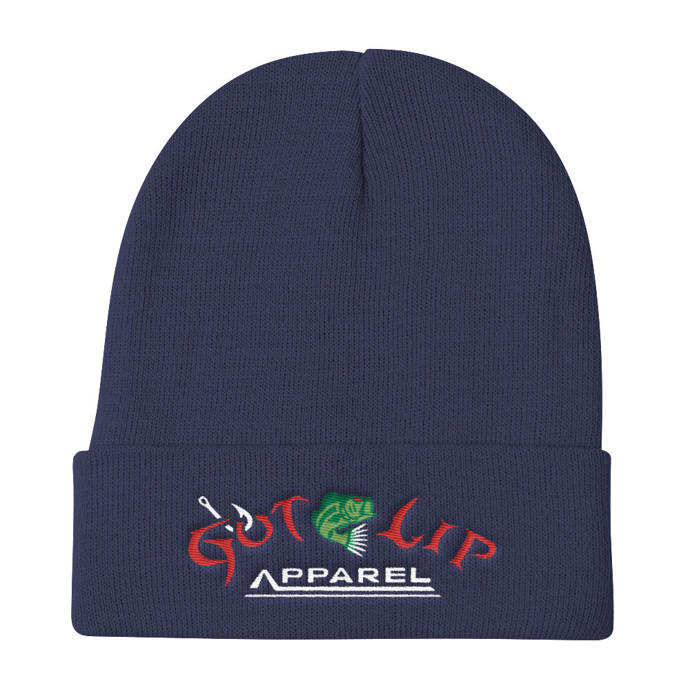 Got LIP Knit Beanie