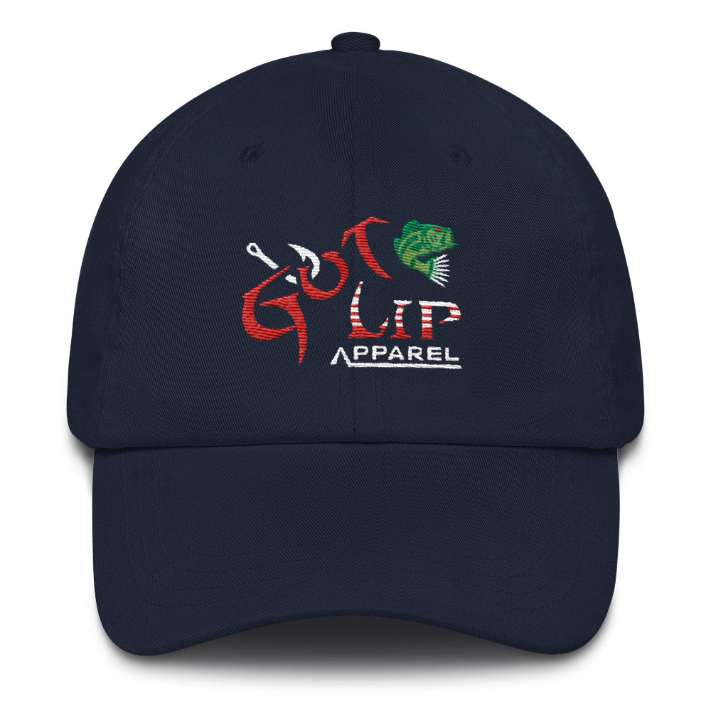 Got Lip Dad hat