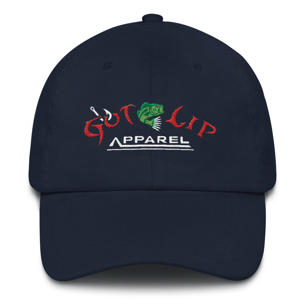 Got Lip Dad hat