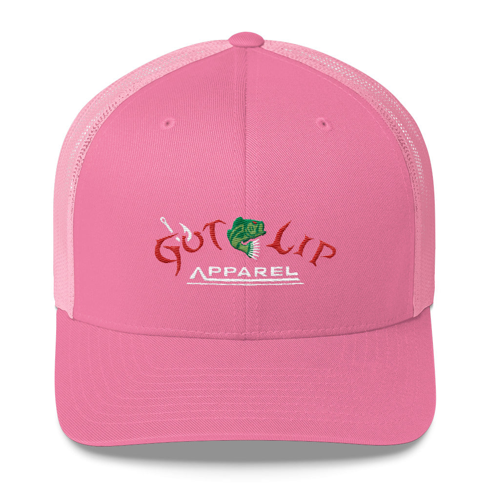 Got Lip Trucker Cap