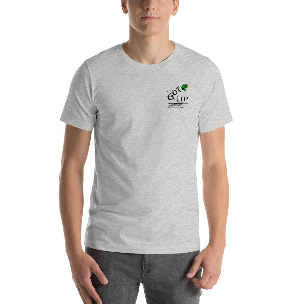 Good things come Short-Sleeve Unisex T-Shirt
